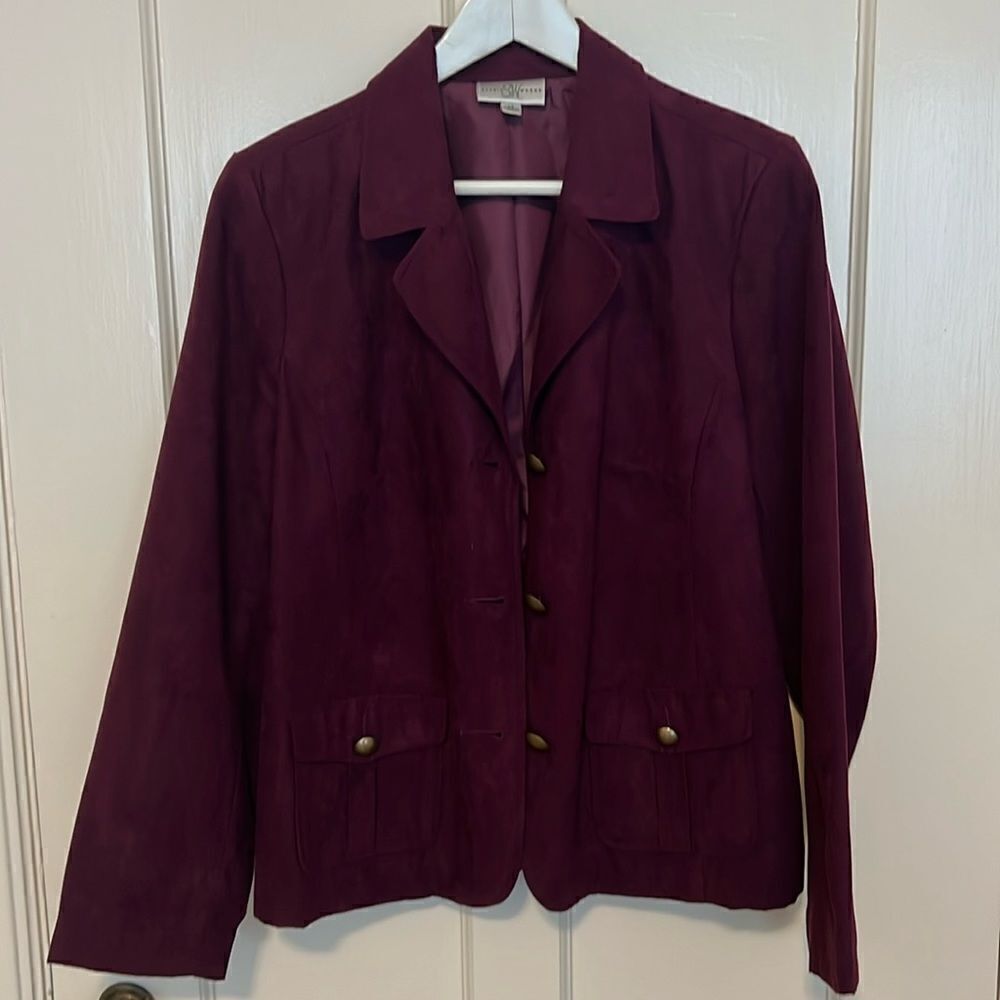 Studio Works Blazer